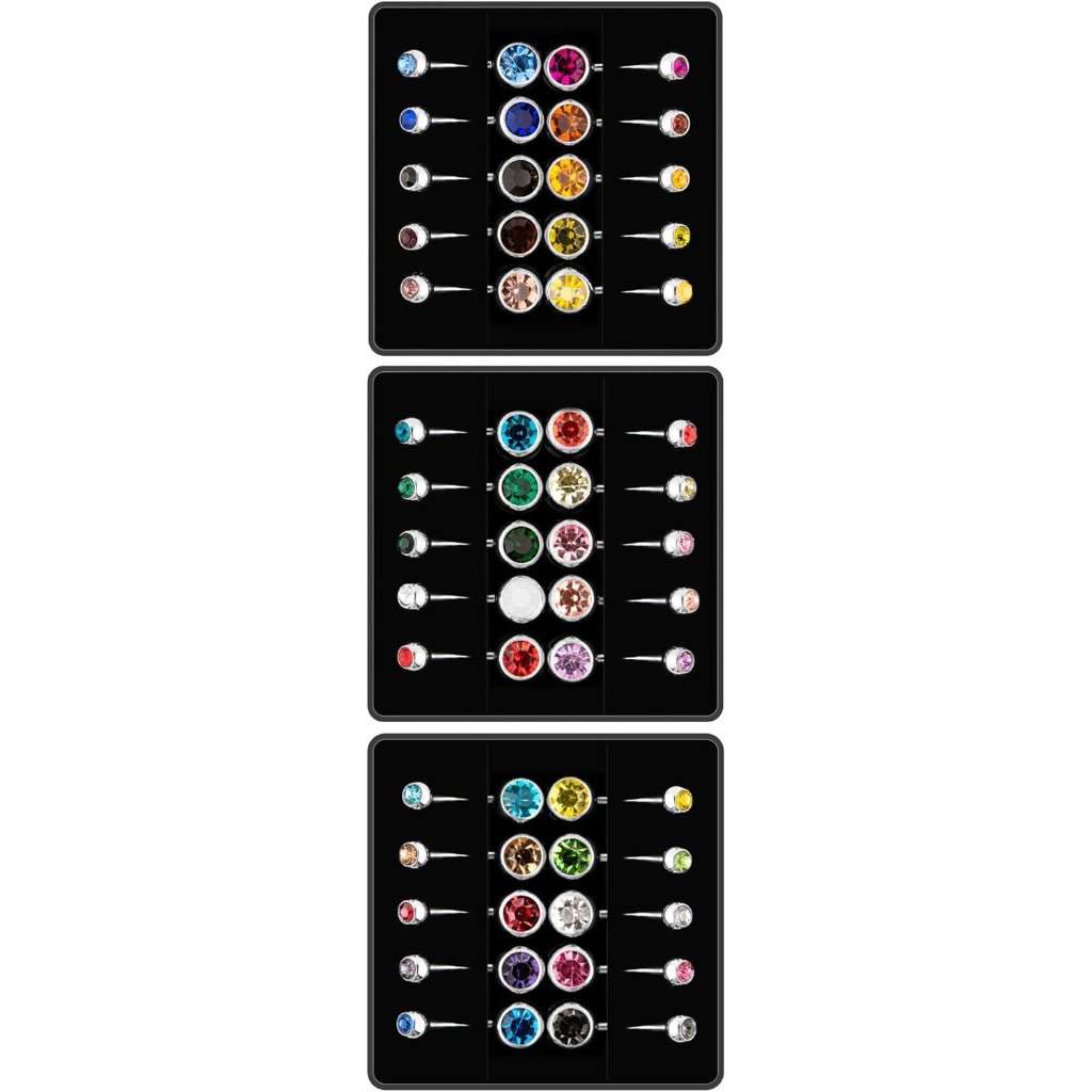 Belly Rings For Women Surgical Stainless Steel Belly Button Rings Ideal Gift W